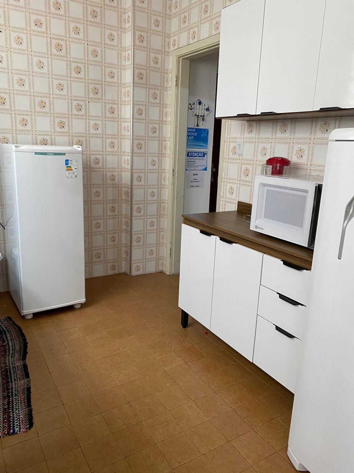 Ap Em Guaruja - 2 Quartos Com Dependencia Exteriör bild