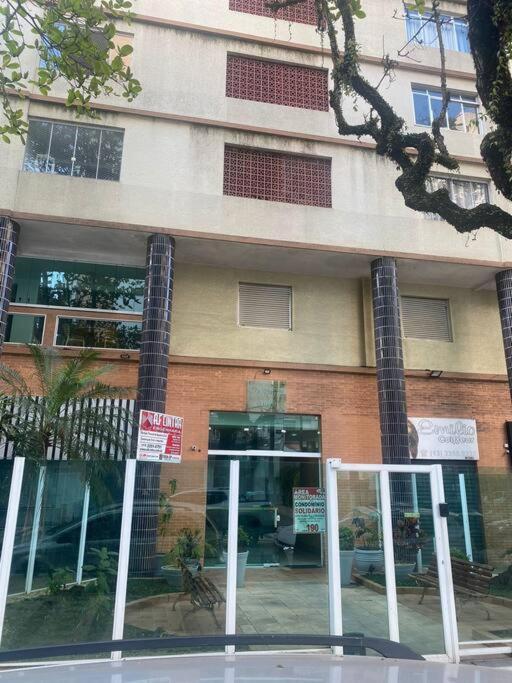 Ap Em Guaruja - 2 Quartos Com Dependencia Exteriör bild