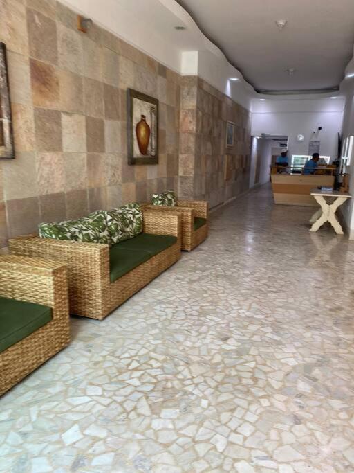 Ap Em Guaruja - 2 Quartos Com Dependencia Exteriör bild